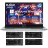 Image de Ordinateur portable Blackview Acebook 6 15.6" Intel N150 16GB 512GB SSD Graphiques Intel Windows 11 Home