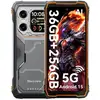 Image de Blackview XPLORE 1 5G 12 Go 6,78" 256 Go Orange Batterie puissante