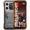 Image de Blackview XPLORE 1 5G 16GB 512GB 6.78" Orange