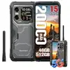 Image de Blackview Xplore 1 5G 16 Go 512 Go 6,78" Noir Double SIM