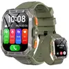 Image de Blackview W80 PRO Bluetooth 5.3 GPS 1,91" TFT Noir 900 mAh Plus de 100 sports