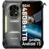 Image de Blackview Xplore 2 Satellite 5G 16GB 1TB 6.8" Noir