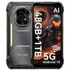 Image de Blackview Xplore 2 5G 16 Go Noir 6,73" 1 To Batterie 20 000 mAh