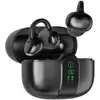 Image de Écouteurs Blackview AirBuds 15 sans fil Bluetooth 6.0, réduction de bruit ENC, IPX5, noirs