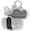 Image de Écouteurs Blackview AirBuds 15 sans fil Bluetooth 6.0, réduction de bruit ENC, IPX5, blancs