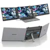 Image de Écran PC Blackview DCM8 15,3" Full HD 60Hz IPS Portable USB-C Dual Carga Inverse