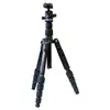 Image de Trépied Benro iFoto Fif19aib0 aluminium rotule IB0 charge 8 kg 1470 mm