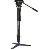 Image de BENRO Monopode vidéo A48FD avec rotule FS4PRO