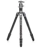 Image de Trépied Benro FRHN24CVX25 Carbone 3 Sections Rotule VX25 18kg