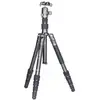Image de Trépied Benro FBAT15AVX20 Aluminium 165 cm Monopode 14 kg Compact