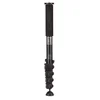 Image de Monopode Benro MAD49A aluminium 191 cm 18 kg 5 sections noir