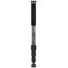 Image de Monopode Benro Mach3 MMA28C Carbone Fermetures Rotatives Haute Performance