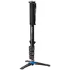 Image de Monopode Benro A38FD Aluminium 154,9 cm Capacité 18 kg Mini Trépied