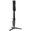 Image de Monopode Benro A48FD Base Trépied Kit Aluminium 1,64 m 20 kg