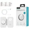 Image de Chargeur Sans Fil Choetech T616-F 3 en 1 Rapide iPhone Apple Watch AirPods