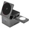 Image de Chargeur Sans Fil Choetech T632-F 3 en 1 15W Noir