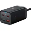 Image de Chargeur rapide Baseus Gan3 Pro 65w noir