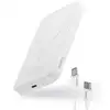 Image de Baseus Powerbank 5000mAh avec Charge sans Fil MagSafe 20W Blanc + Câble USB-C vers USB-C 30cm Blanc