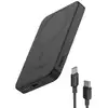 Image de Baseus Powerbank 5000mAh avec Charge sans Fil MagSafe 20W Noir + Câble USB-C vers USB-C 30cm Noir