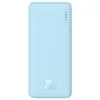 Image de Batterie Externe Baseus Airpow 10000 mAh 20W Bleu