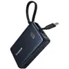 Image de Power Bank Baseus PicoGo 10000mAh 20W USB-C+USB-A Carga Rápida Negra