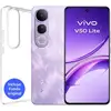 Image de Vivo V50 Lite 4G 8GB 256GB 6.77" Violet Fantasy