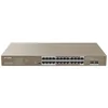 Image de Switch IP-Com G1126P-24-410W 24 ports Gigabit PoE