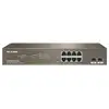 Image de Switch IP-COM Networks G3310P-8-150W 8 ports Gigabit Ethernet Gestionado PoE