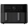 Image de Friteuse sans Huile Xiaomi MAF-D1001 10L 2700W Double Zone avec Écran Tactile