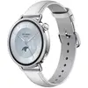 Image de Xiaomi Watch S4 Bluetooth 41mm AMOLED Argent Bracelet Blanc Unique 5ATM SpO2 Pulsomètre
