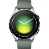 Image de Xiaomi Watch 5 Bluetooth GPS NFC 47mm AMOLED Argent Bracelet Vert M 5ATM SpO2