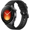 Image de Xiaomi Watch 5 Bluetooth GPS NFC 47mm AMOLED Noir M Étanche 5ATM SpO2 Pulsomètre