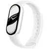 Image de Bracelet d'activité Xiaomi Smart Band 10 Bluetooth AMOLED Blanc 21 jours autonomie 150 sports