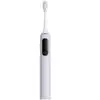 Image de Brosse a Dent Oscillo Rotative Xiaomi MES610 Pro 4 Modes 2 Embrayages Ecran Couleur