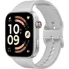 Image de Xiaomi REDMI Watch 6 NFC Bluetooth GPS 2,07'' Gris Bracelet Unique Étanche 5ATM
