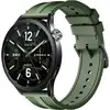 Image de Xiaomi Watch S5 Bluetooth NFC 46mm Noir Bracelet Vert Taille Unique Étanche 5 ATM SpO2
