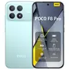 Image de POCO F8 Pro 5G 12GB 256GB 6.59" Bleu