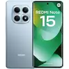 Image de Xiaomi REDMI Note 15 8 Go 256 Go 6,77" AMOLED 4G Dual SIM 6000mAh IP64 HyperOS 2 Bleu Glacier
