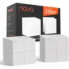Image de Tenda Nova MW6 Système WiFi Mesh Dual Band Gigabit Pack 2 Unités