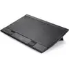 Image de DeepCool Wind Pal FS système de refroidissement pour ordinateurs portables 1200 tr/min Noir