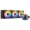 Image de Refrigeration Liquide DeepCool LS720 360mm 3 Ventilateurs A-RGB Noir
