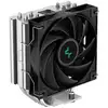 Image de DeepCool AG400 Processeur Refroidisseur d'air 12 cm Aluminium, Noir 1 pièce(s)
