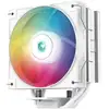 Image de DeepCool AG400 WH ARGB Ventilateur CPU 120 mm Blanc