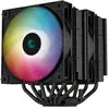 Image de DeepCool AG620 BK ARGB Ventilateur CPU 120 mm Noir
