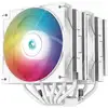 Image de DeepCool AG620 WH ARGB Ventilateur CPU 120 mm Blanc