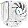 Image de DeepCool AK620 Ventilateur CPU numérique 120 mm Blanc