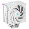 Image de DeepCool AK500S Ventilateur CPU numérique 120 mm Blanc