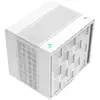 Image de DEEPCOOL ASSASSIN 4S REFROIDISSEUR DE PROCESSEUR MULTI-LOCAL BLANC R-ASN4S-WHGPMN-G