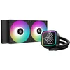 Image de Refrigeration Liquide DeepCool LD240 ARGB 240mm 2 Ventilateurs Écran CPU