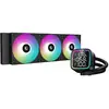 Image de Refrigeration Liquide DeepCool LD360 360mm 3 Ventilateurs ARGB Noir